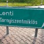 Town with long name